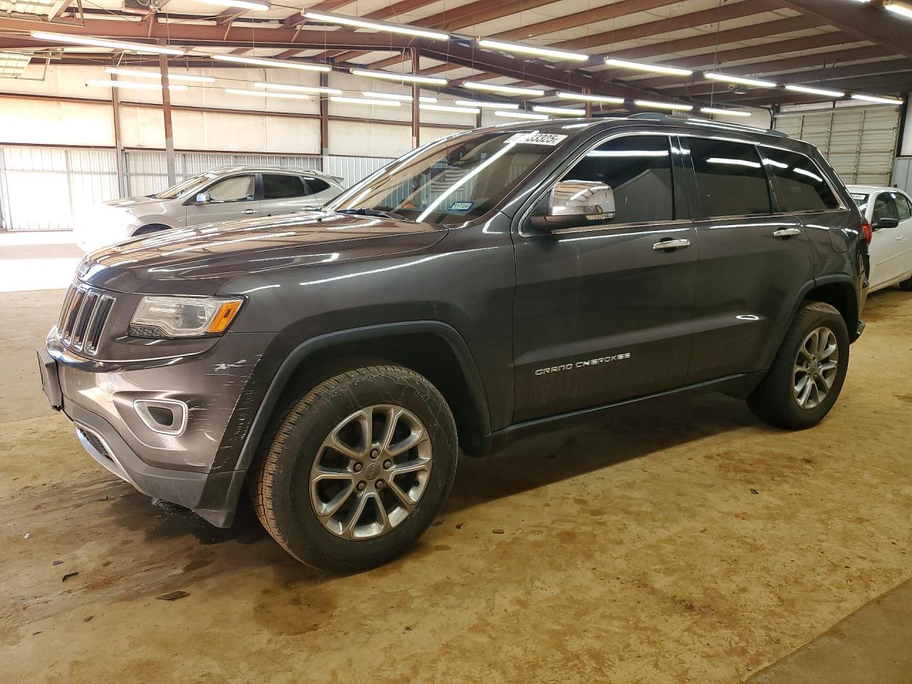 2015 JEEP GRAND CHEROKEE