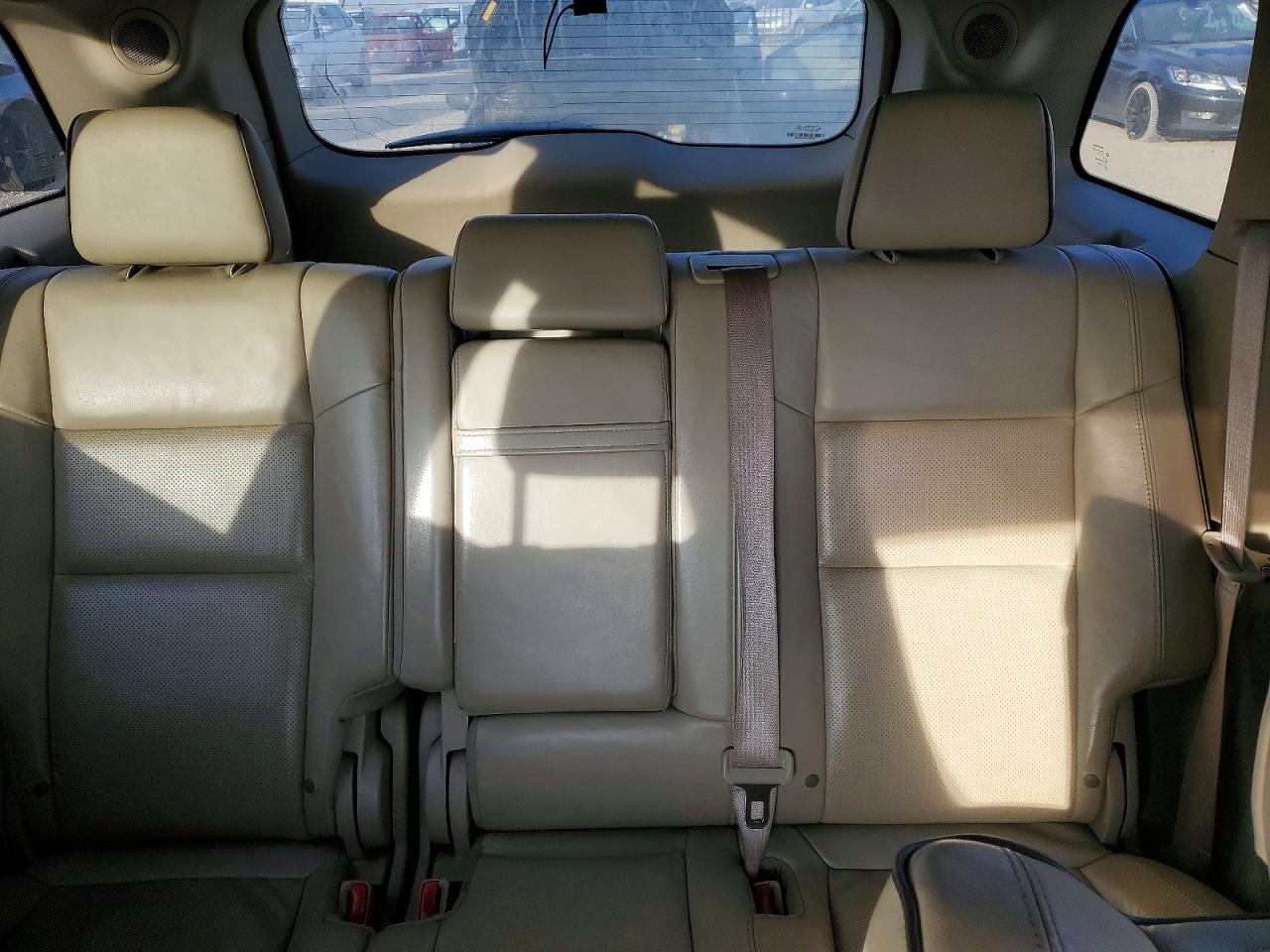 2015 JEEP GRAND CHEROKEE OVERLAND photo 10