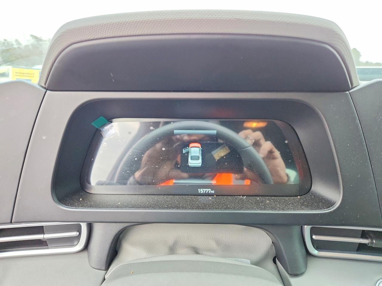 2025 HYUNDAI ELANTRA SEL SPORT photo 17