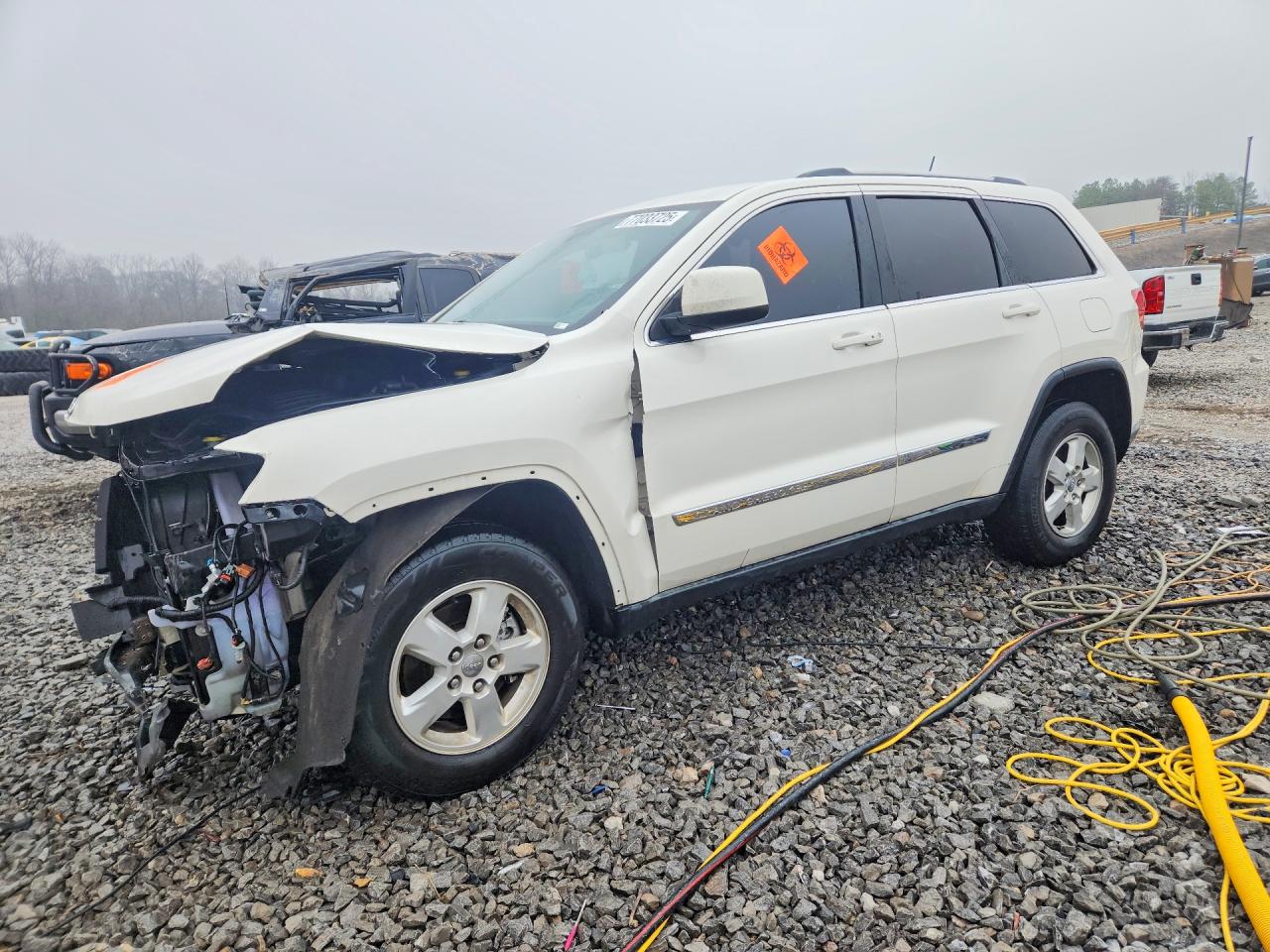 2011 JEEP GRAND CHEROKEE