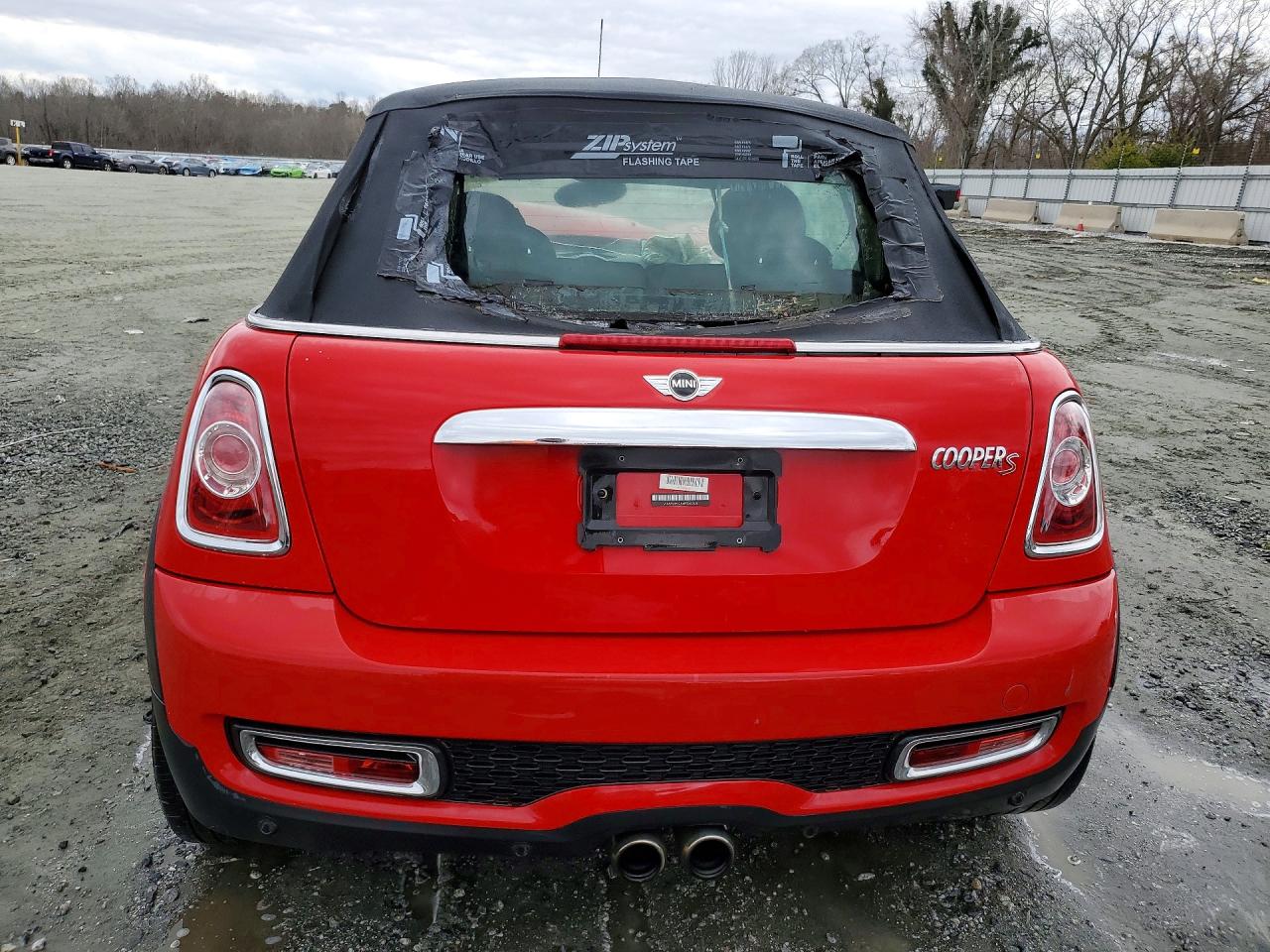 2011 MINI COOPER S photo 6
