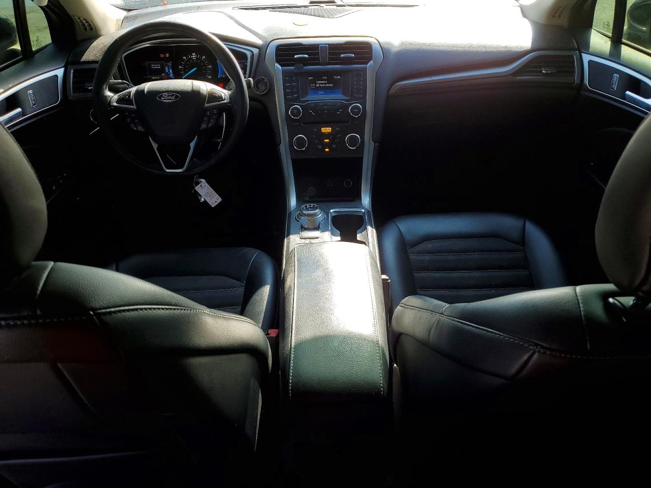 2017 FORD FUSION SE HYBRID photo 8