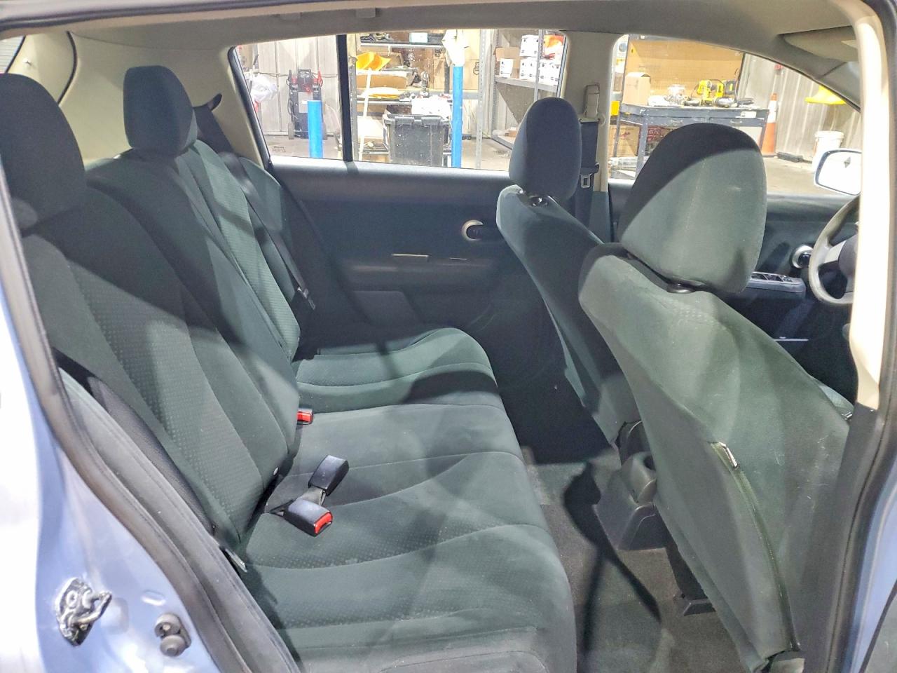 2011 NISSAN VERSA 1.8 S photo 10