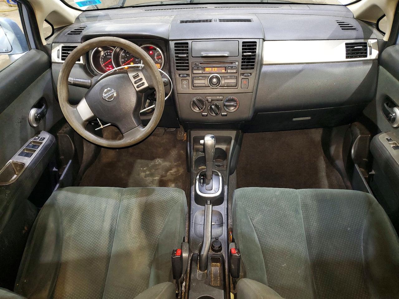 2011 NISSAN VERSA 1.8 S photo 8