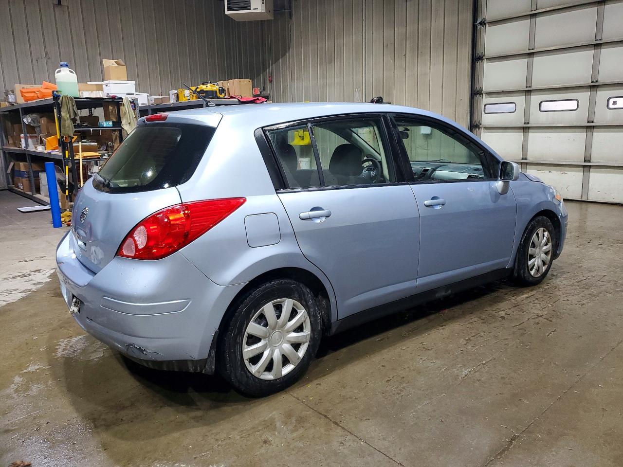 2011 NISSAN VERSA 1.8 S photo 3