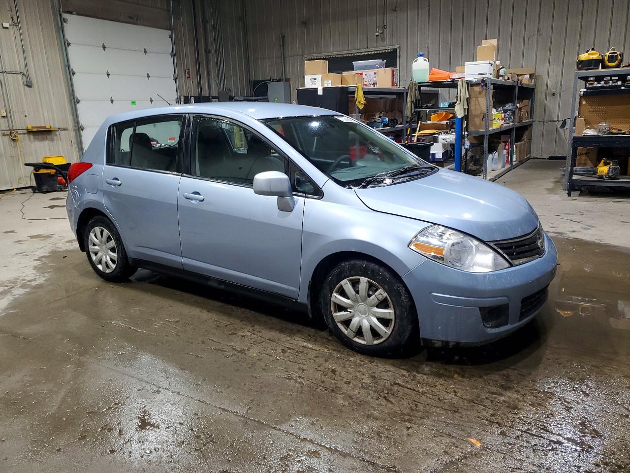 2011 NISSAN VERSA 1.8 S photo 4