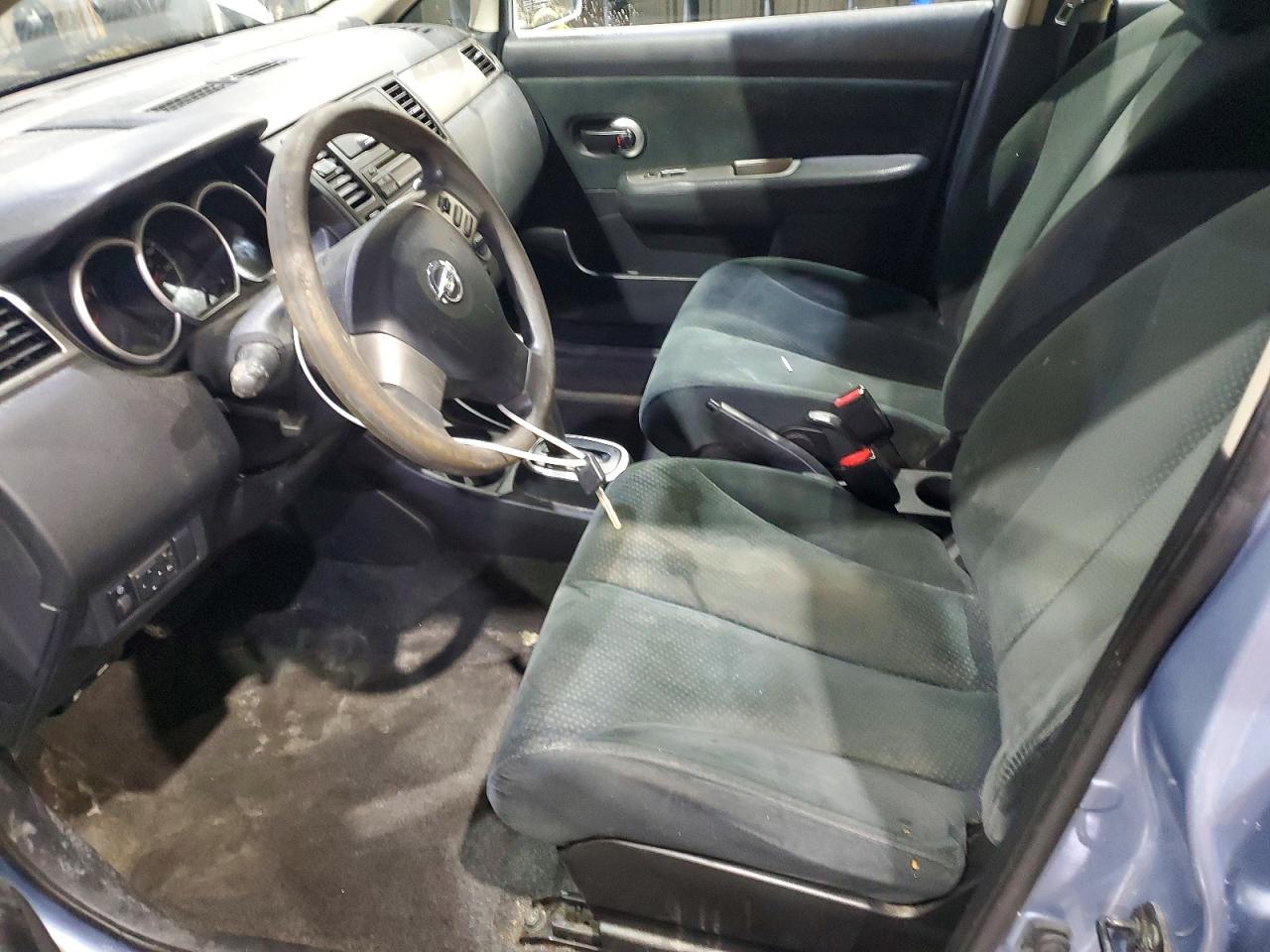 2011 NISSAN VERSA 1.8 S photo 7