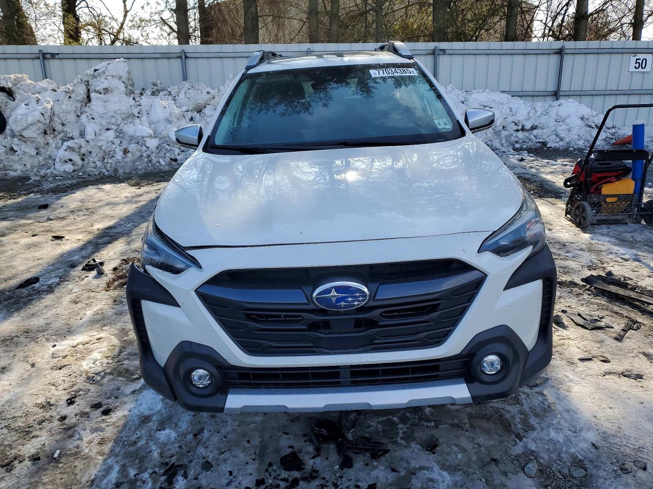2023 SUBARU OUTBACK TOURING photo 9
