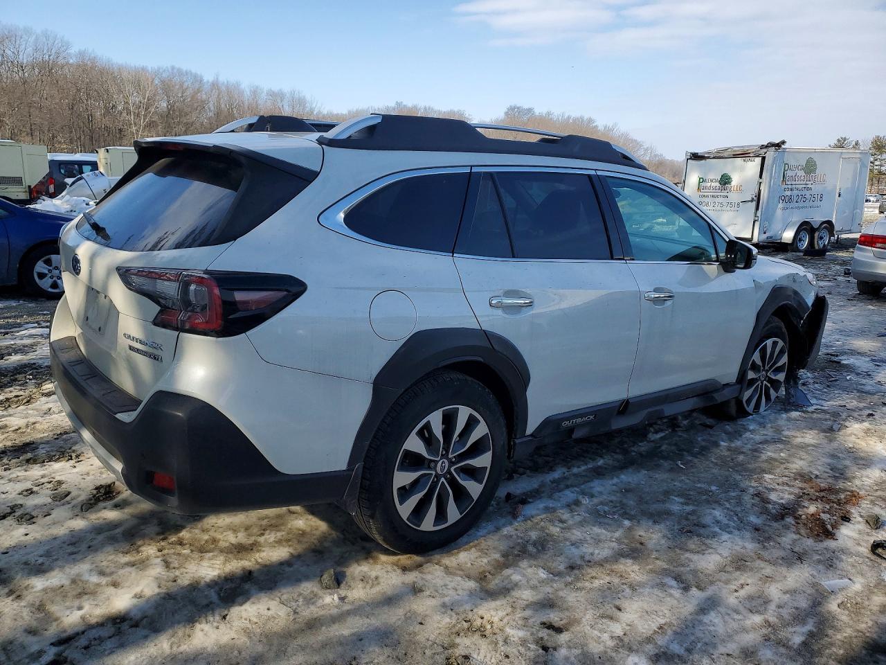 2023 SUBARU OUTBACK TOURING photo 5
