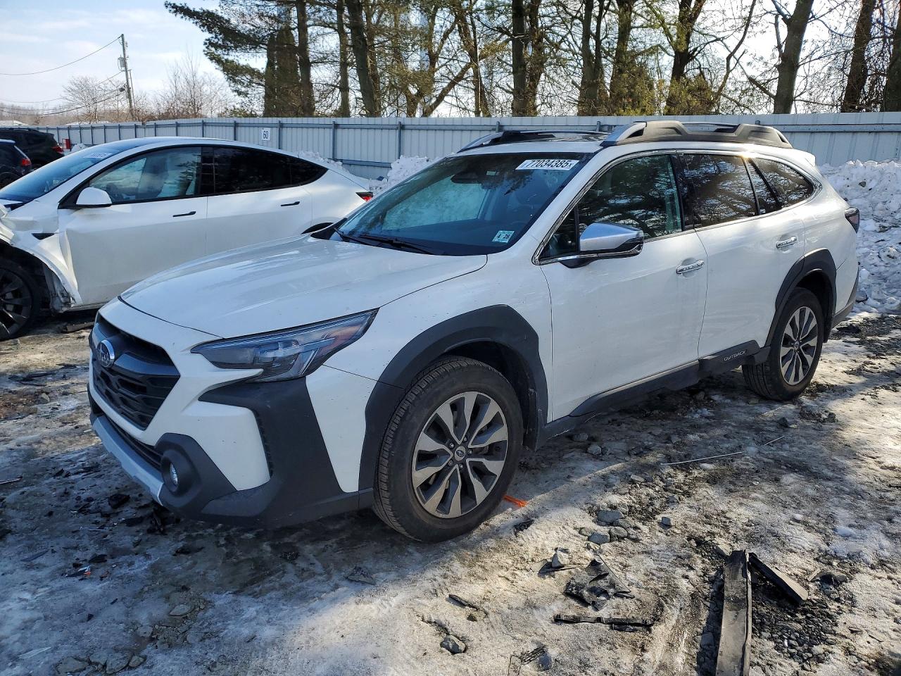 2023 SUBARU OUTBACK