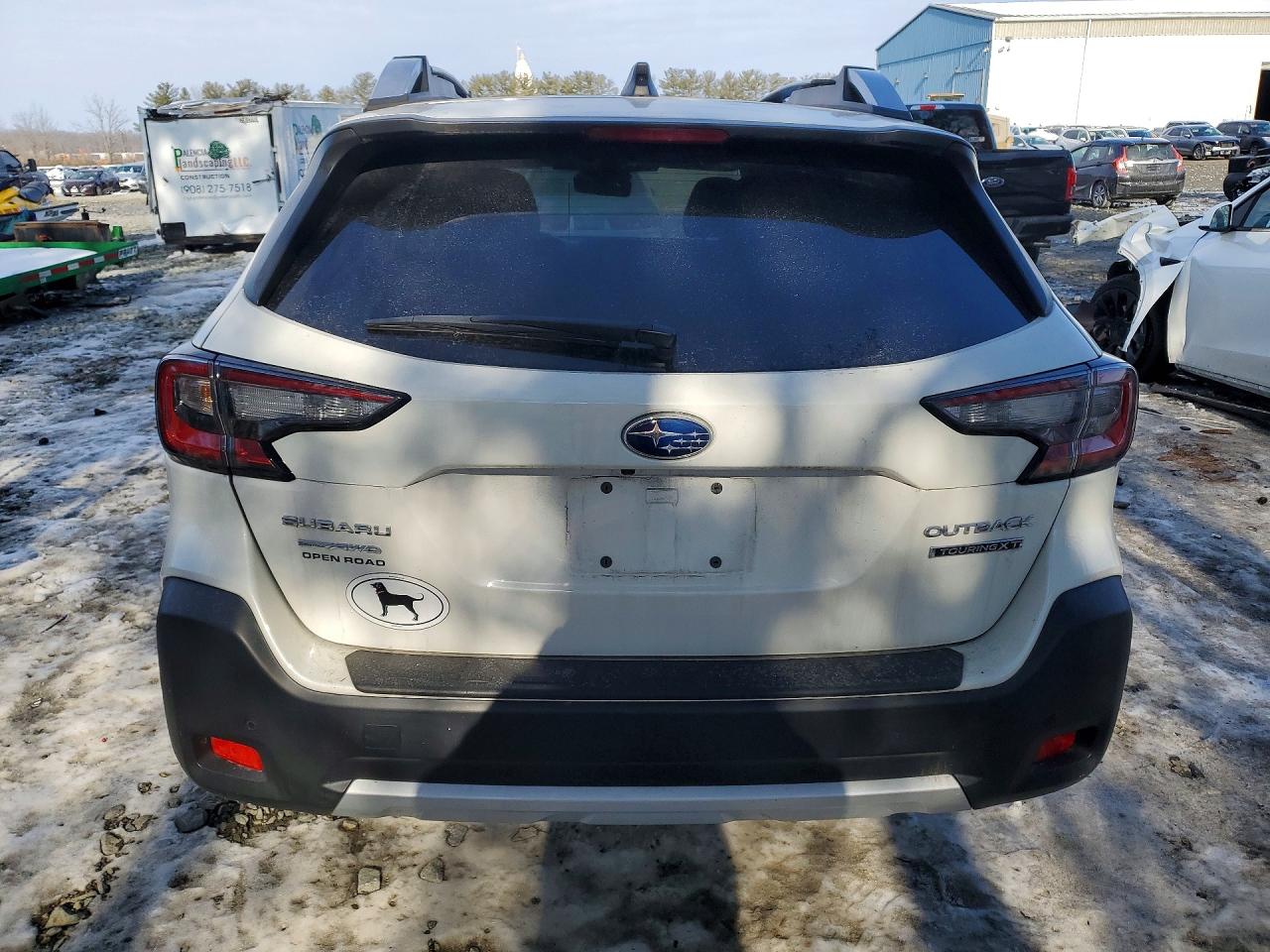 2023 SUBARU OUTBACK TOURING photo 11