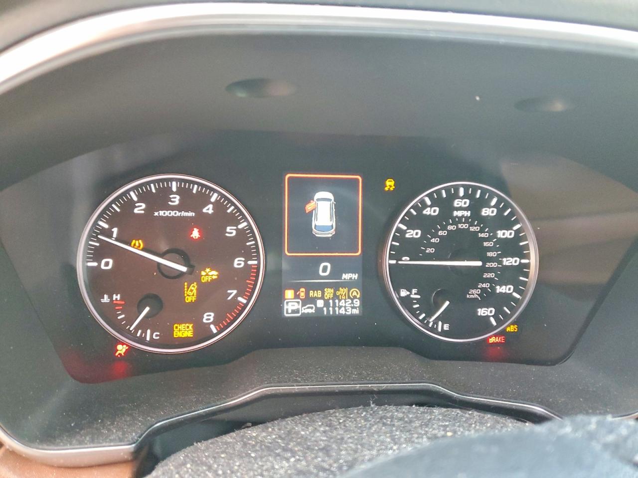 2023 SUBARU OUTBACK TOURING photo 17