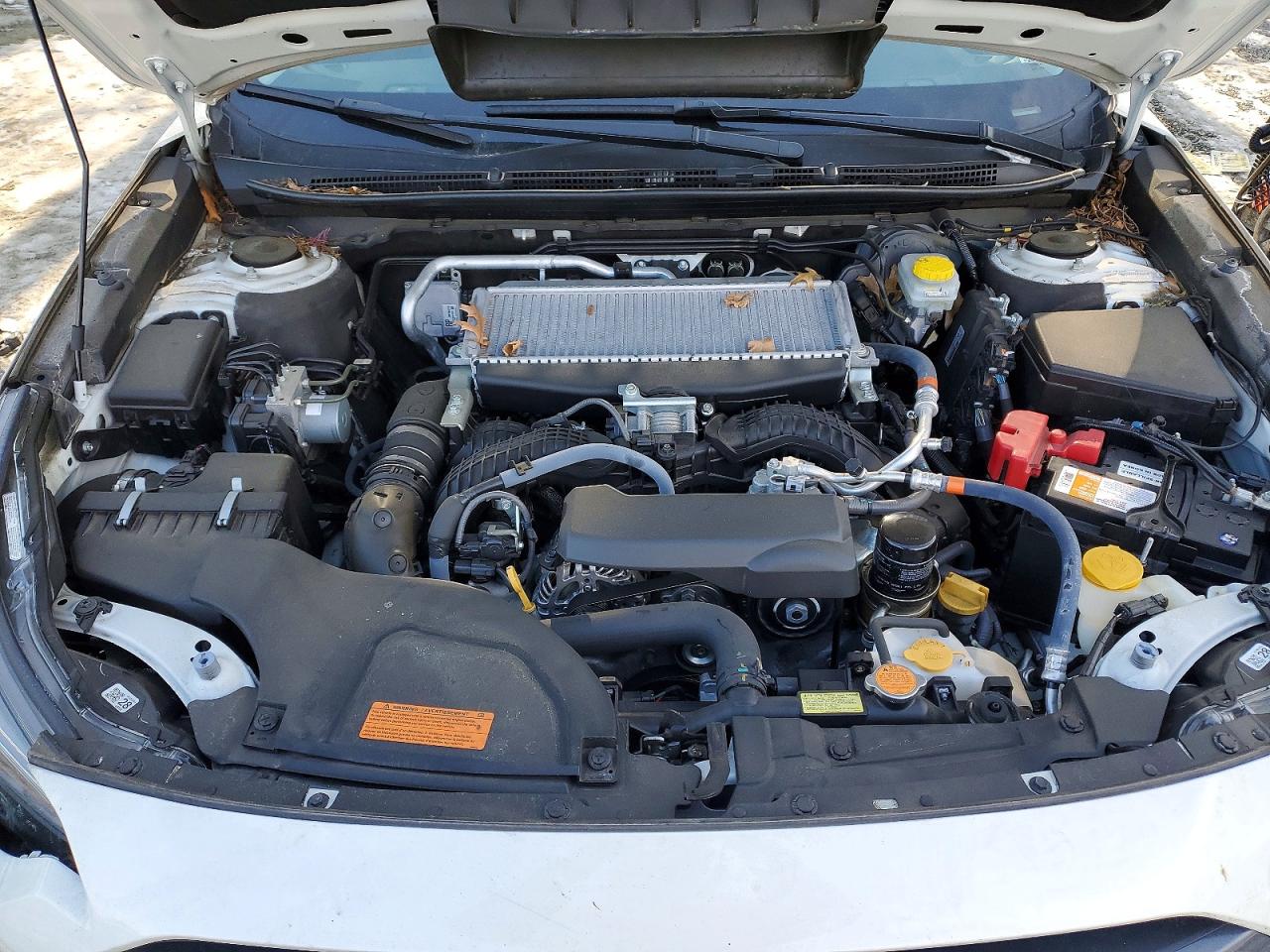 2023 SUBARU OUTBACK TOURING photo 21