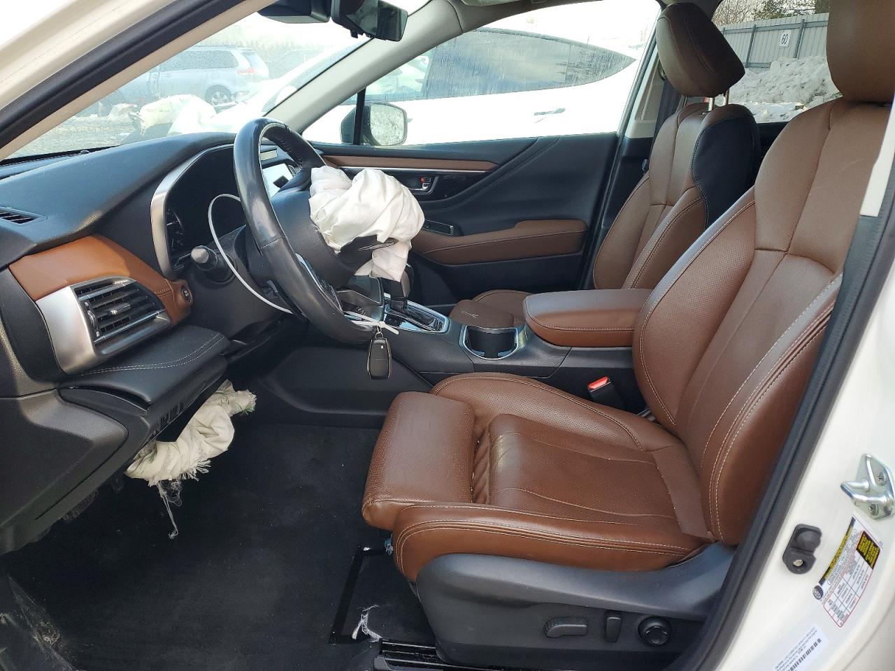 2023 SUBARU OUTBACK TOURING photo 13