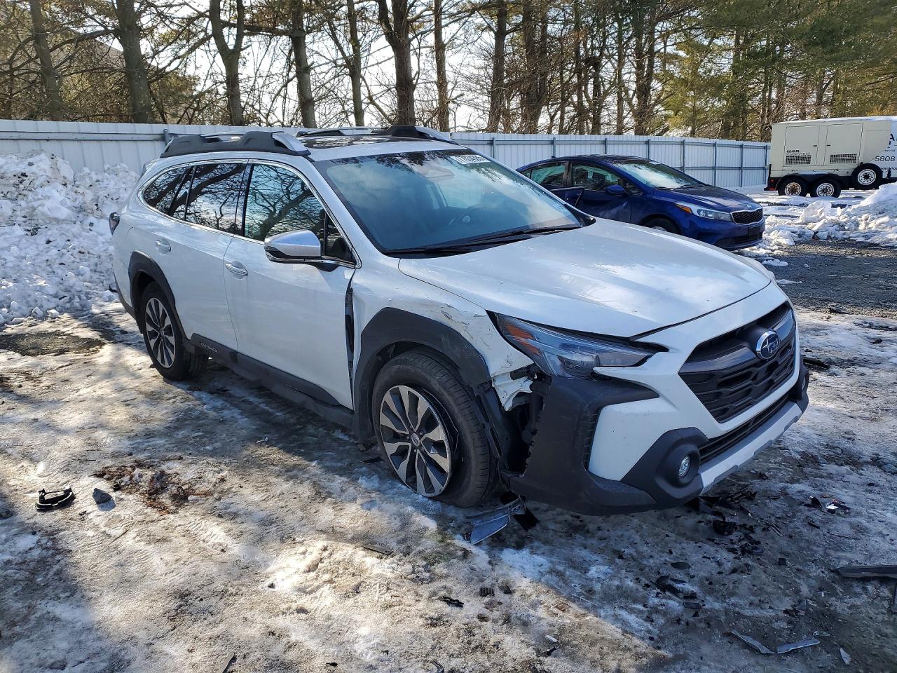 2023 SUBARU OUTBACK TOURING photo 7
