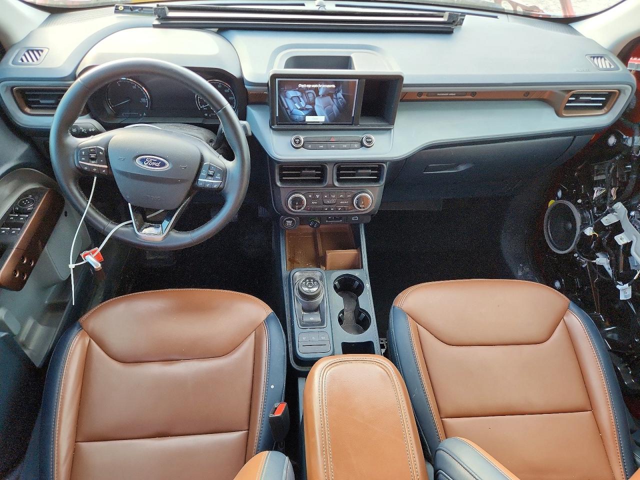 2024 FORD MAVERICK LARIAT photo 8