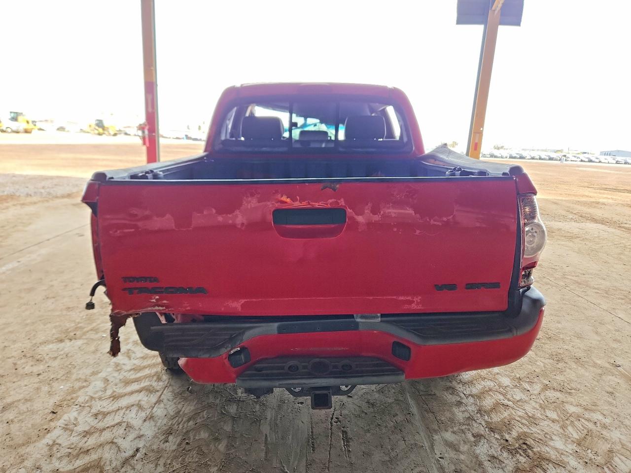 2006 TOYOTA TACOMA DOUBLE CAB PRERUNNER photo 11