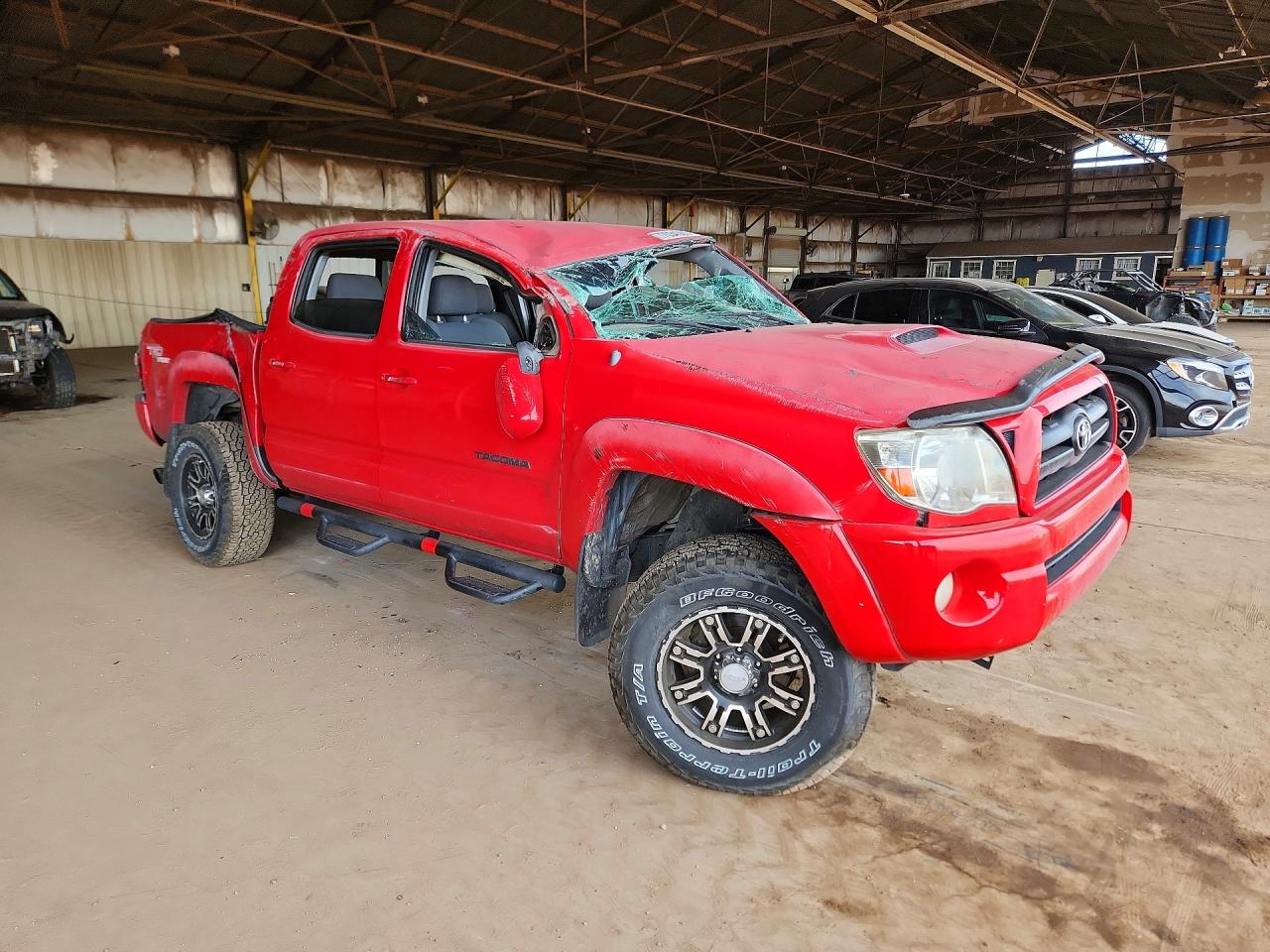 2006 TOYOTA TACOMA DOUBLE CAB PRERUNNER photo 7