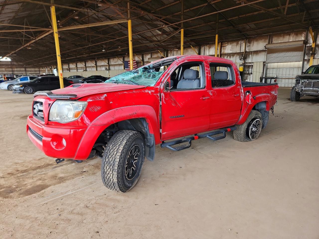 2006 TOYOTA TACOMA