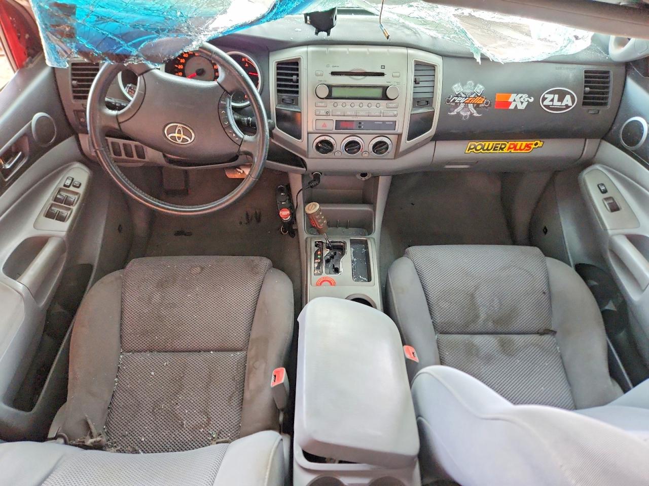 2006 TOYOTA TACOMA DOUBLE CAB PRERUNNER photo 15