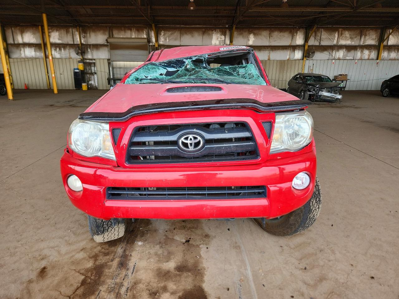 2006 TOYOTA TACOMA DOUBLE CAB PRERUNNER photo 9