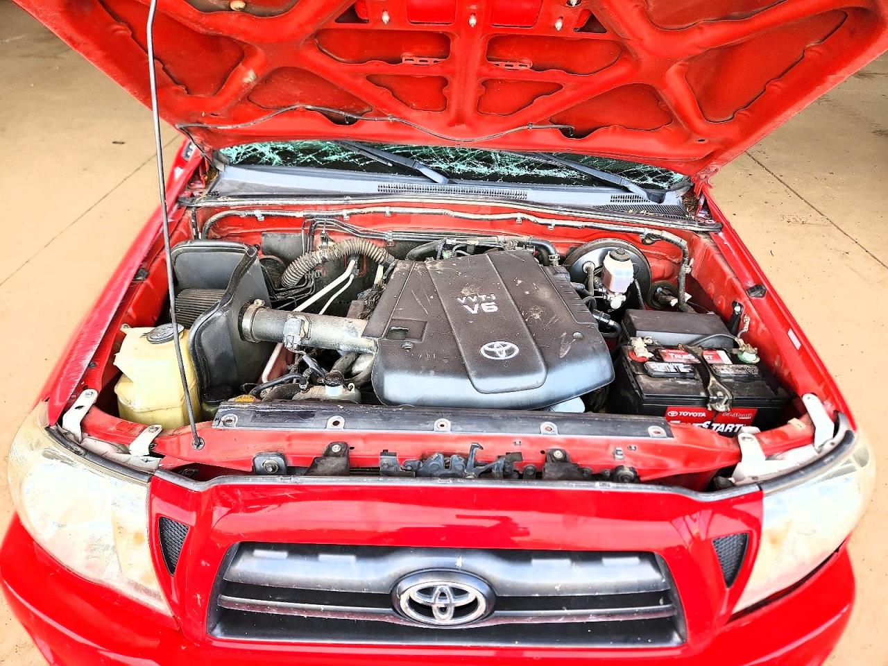 2006 TOYOTA TACOMA DOUBLE CAB PRERUNNER photo 21