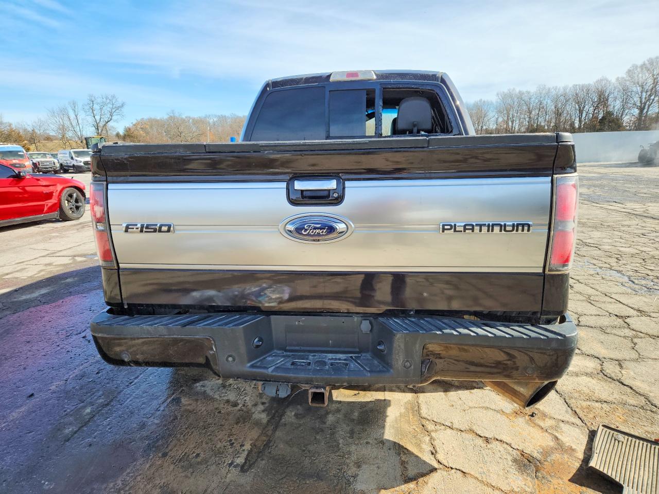 2013 FORD F150 SUPERCREW photo 6