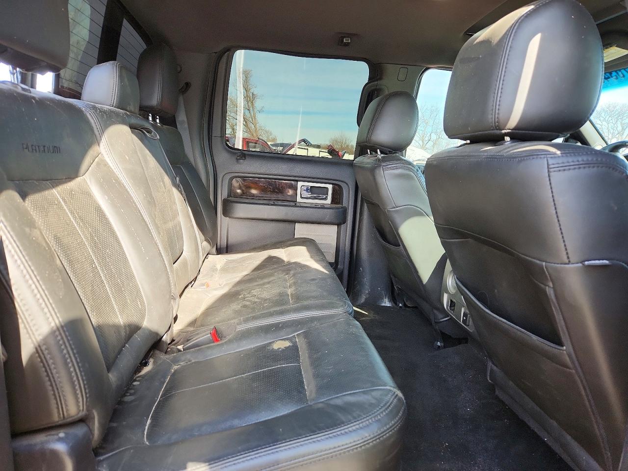 2013 FORD F150 SUPERCREW photo 10