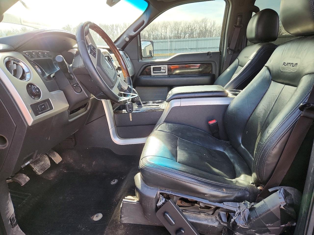 2013 FORD F150 SUPERCREW photo 7