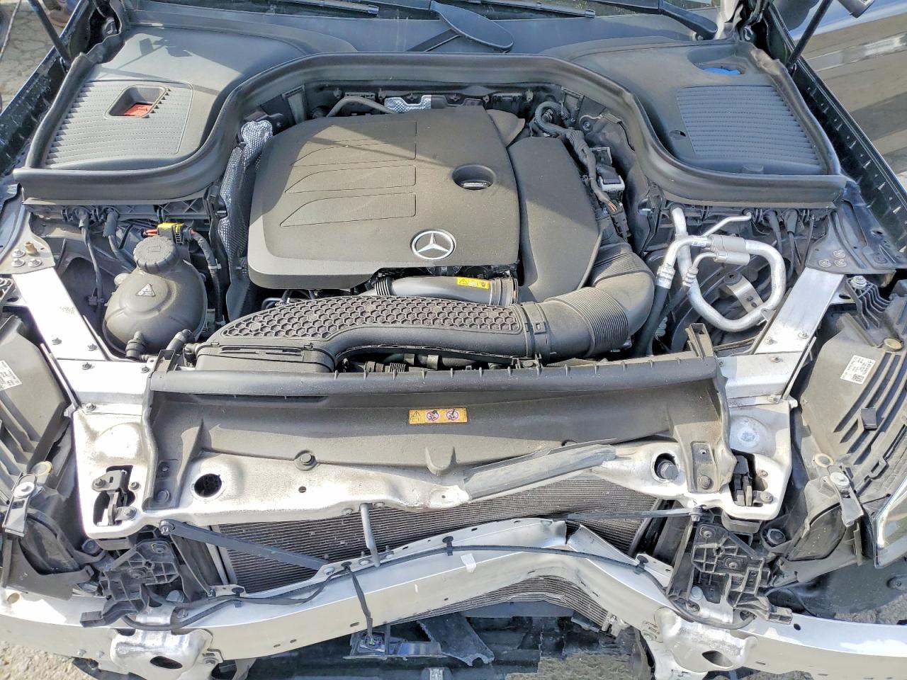 2022 MERCEDES-BENZ GLC 300 4MATIC photo 23