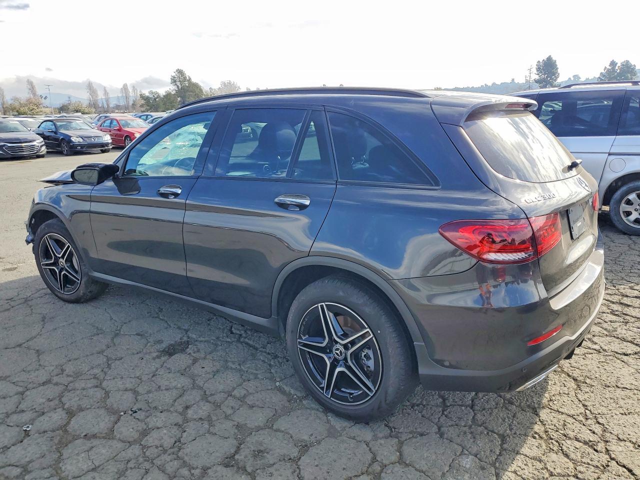 2022 MERCEDES-BENZ GLC 300 4MATIC photo 3