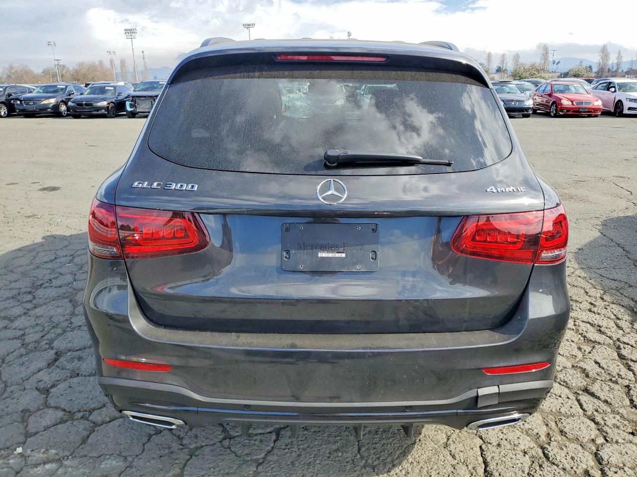2022 MERCEDES-BENZ GLC 300 4MATIC photo 11