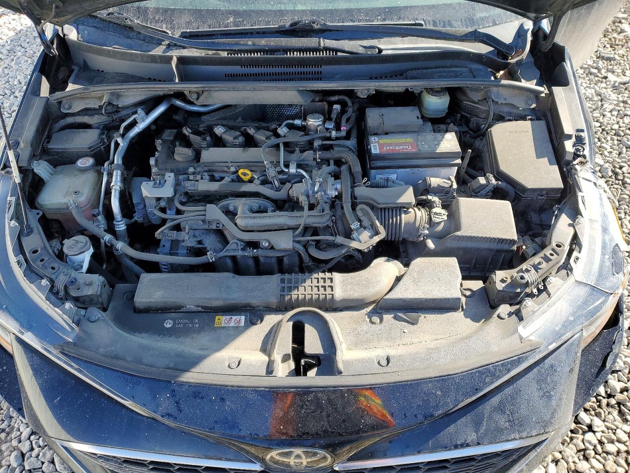 2019 TOYOTA COROLLA XSE photo 21