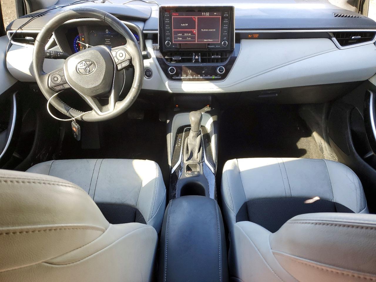 2019 TOYOTA COROLLA XSE photo 15