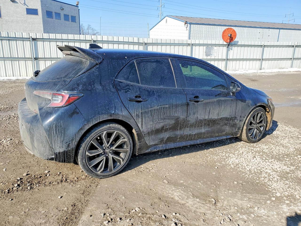 2019 TOYOTA COROLLA XSE photo 5