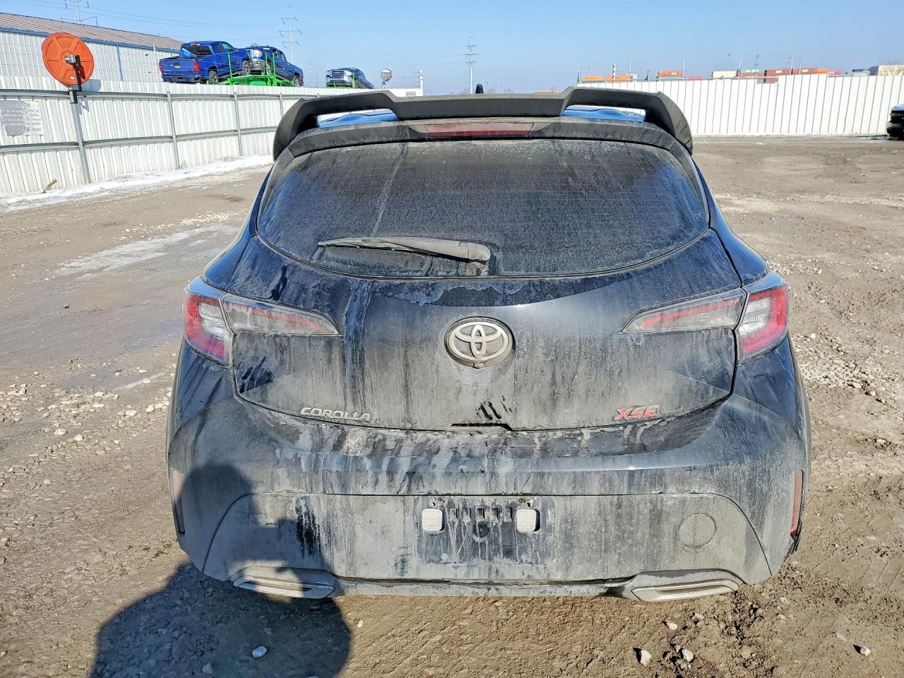 2019 TOYOTA COROLLA XSE photo 11