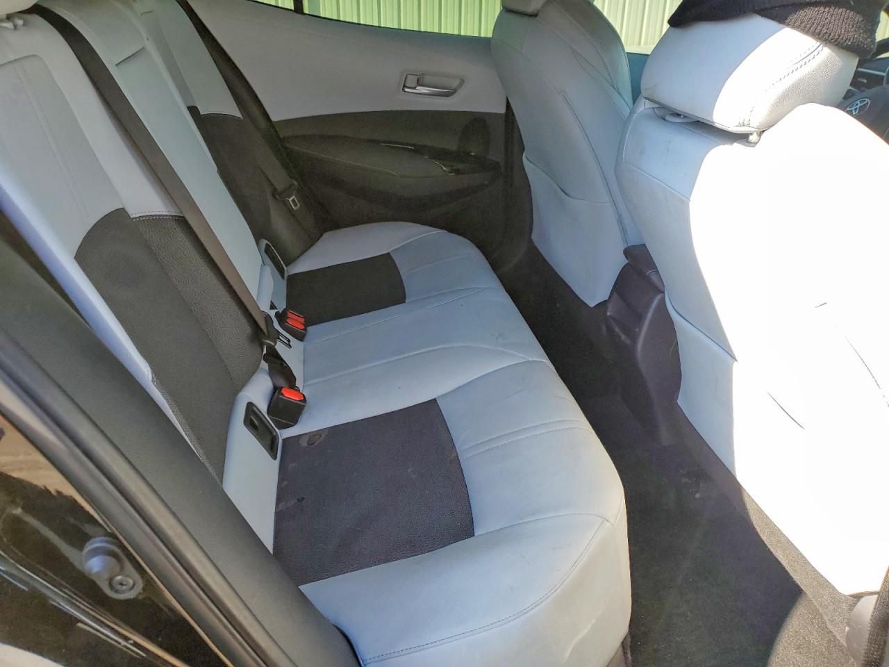 2019 TOYOTA COROLLA XSE photo 19