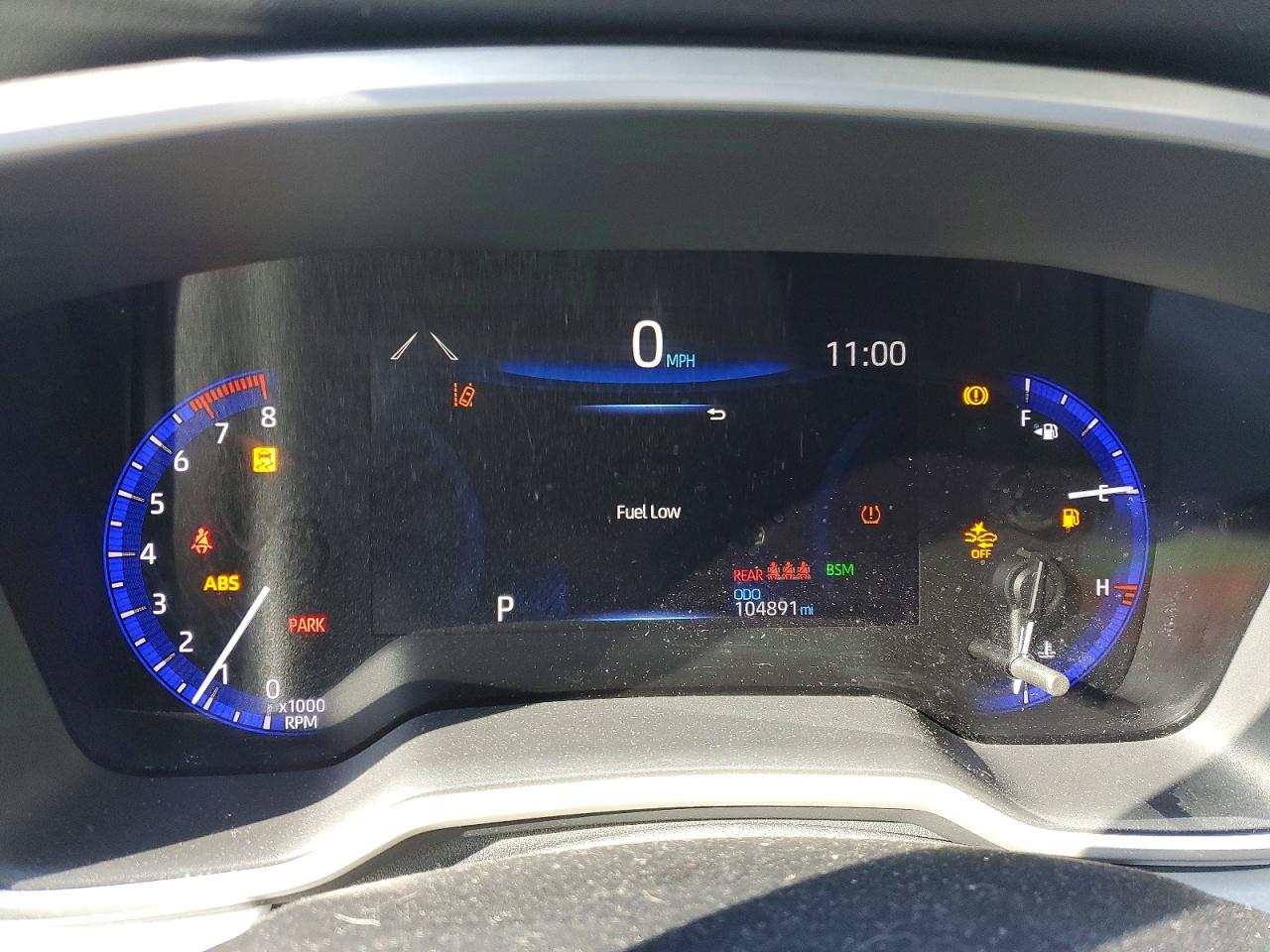 2019 TOYOTA COROLLA XSE photo 17