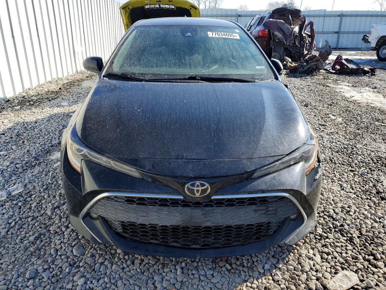 2019 TOYOTA COROLLA XSE photo 9