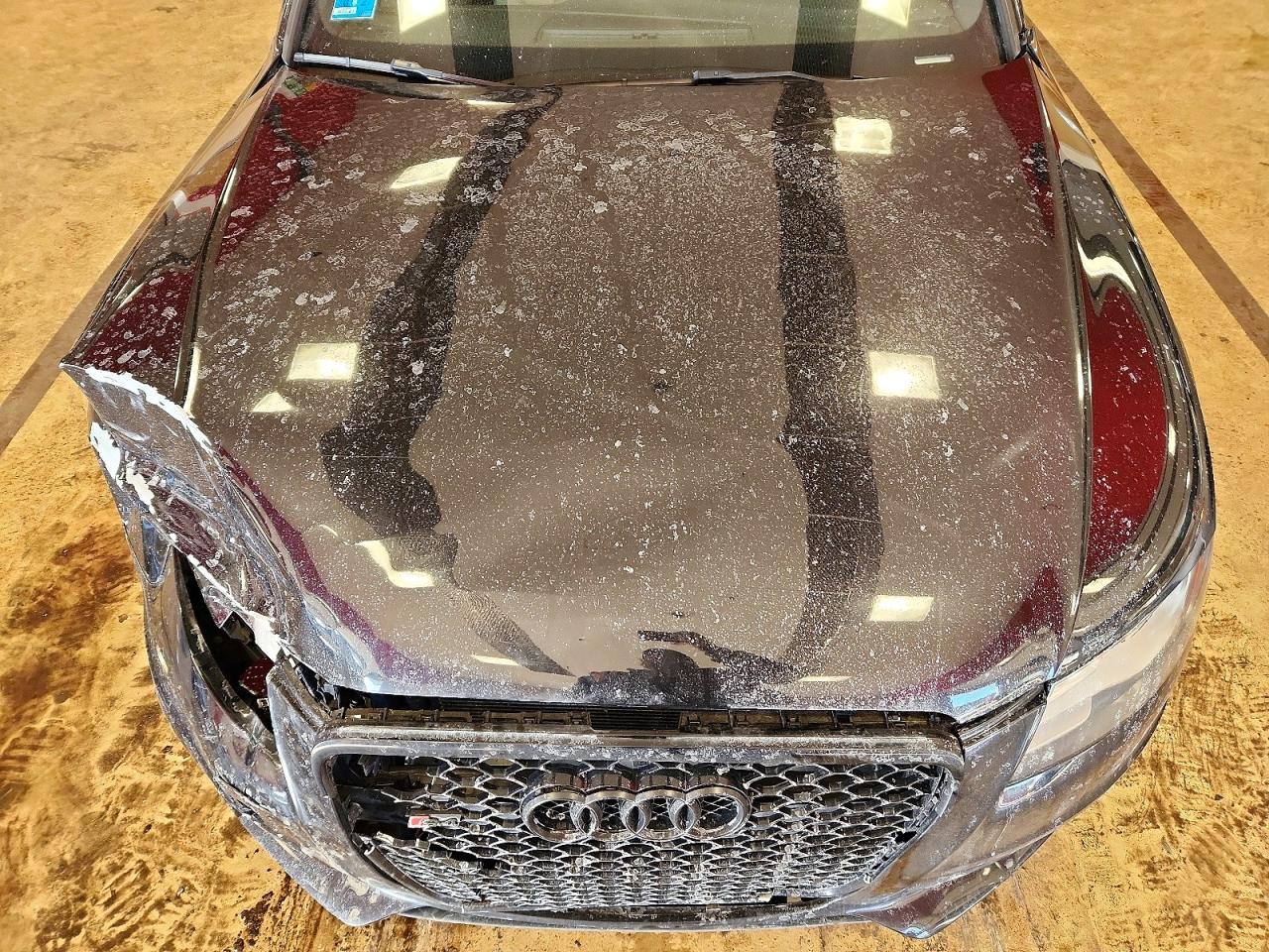 2012 AUDI S4 PRESTIGE photo 11