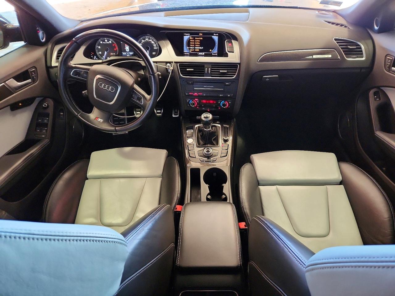 2012 AUDI S4 PRESTIGE photo 8
