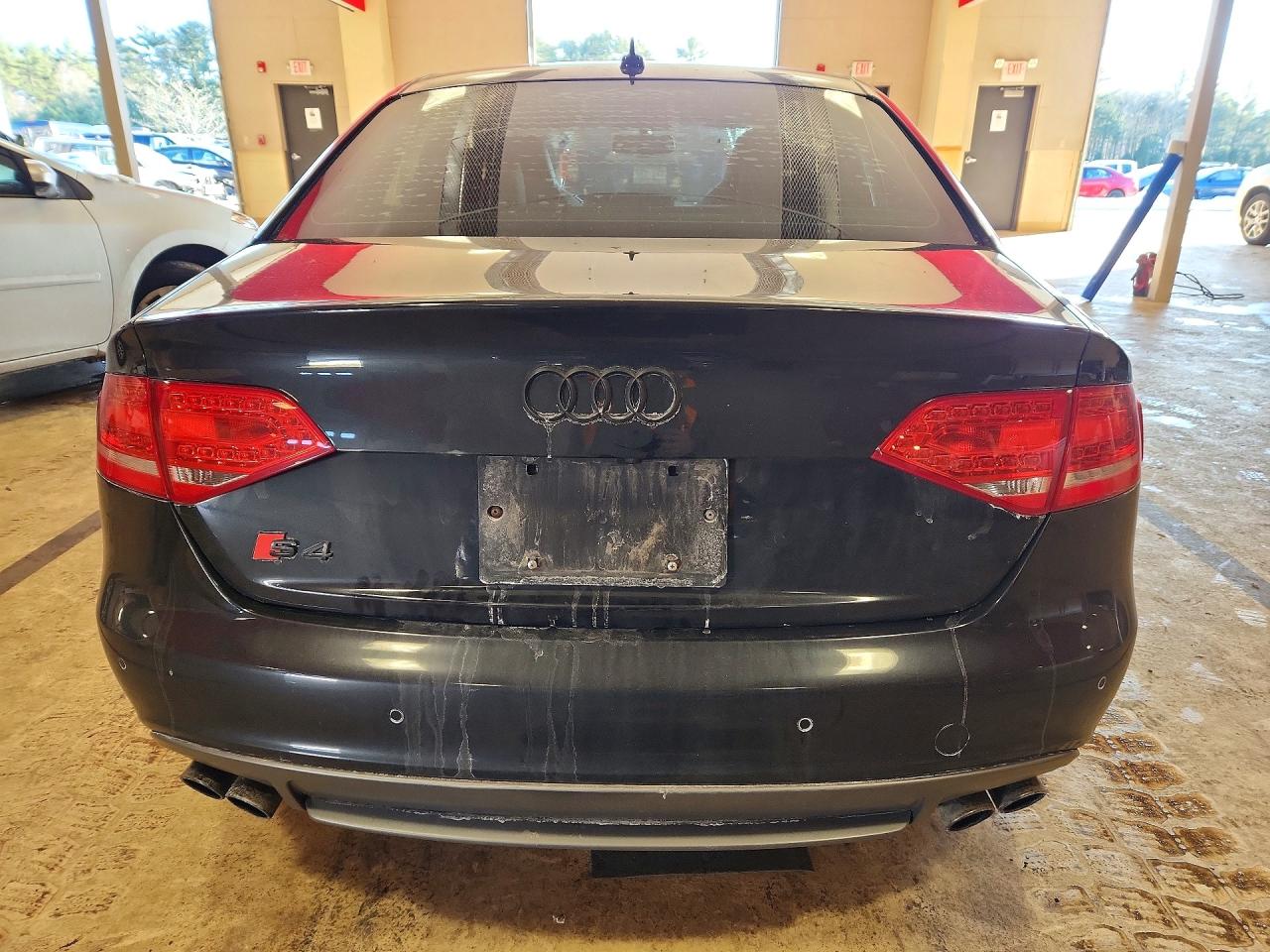 2012 AUDI S4 PRESTIGE photo 6