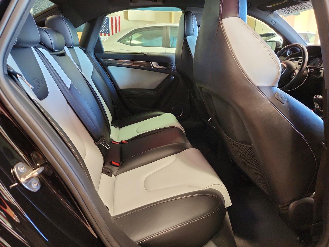 2012 AUDI S4 PRESTIGE photo 10