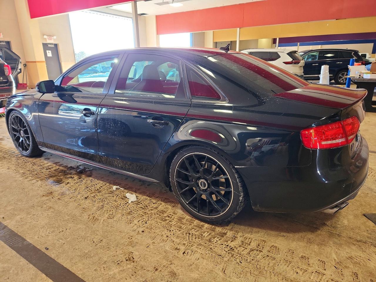 2012 AUDI S4 PRESTIGE photo 2