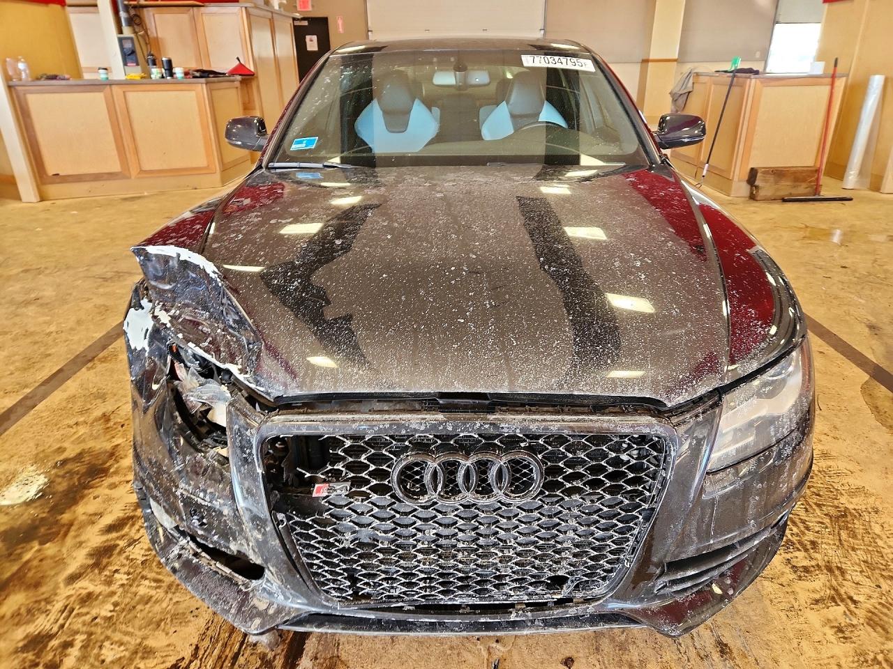 2012 AUDI S4 PRESTIGE photo 5