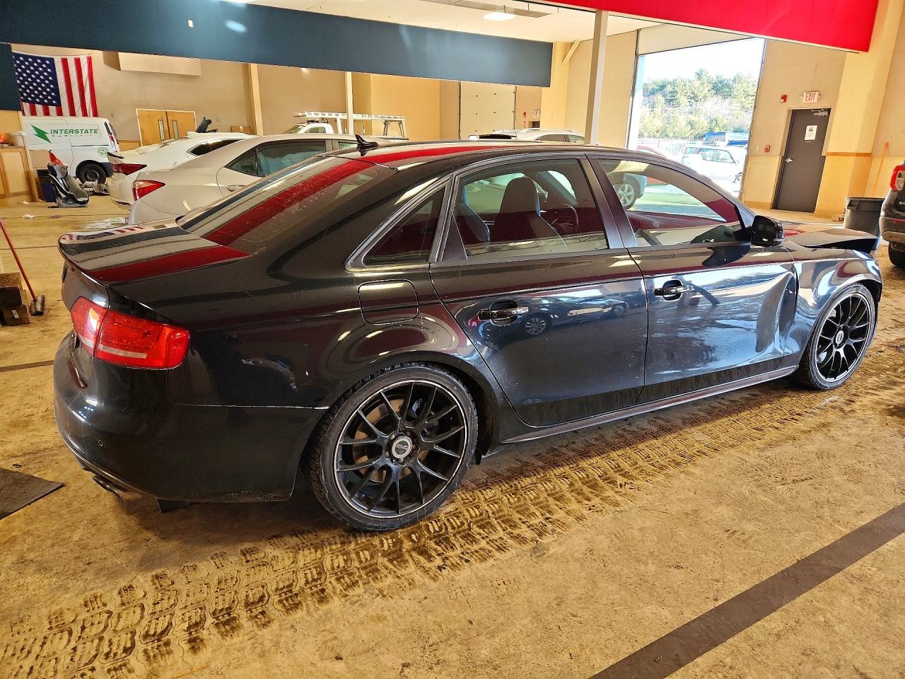 2012 AUDI S4 PRESTIGE photo 3