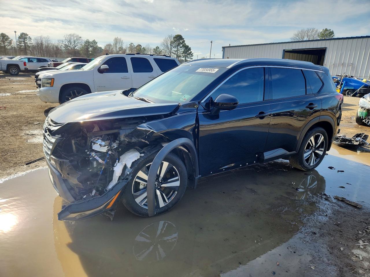 2024 NISSAN ROGUE