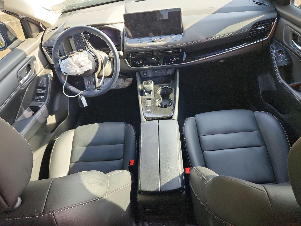 2024 NISSAN ROGUE SL photo 15