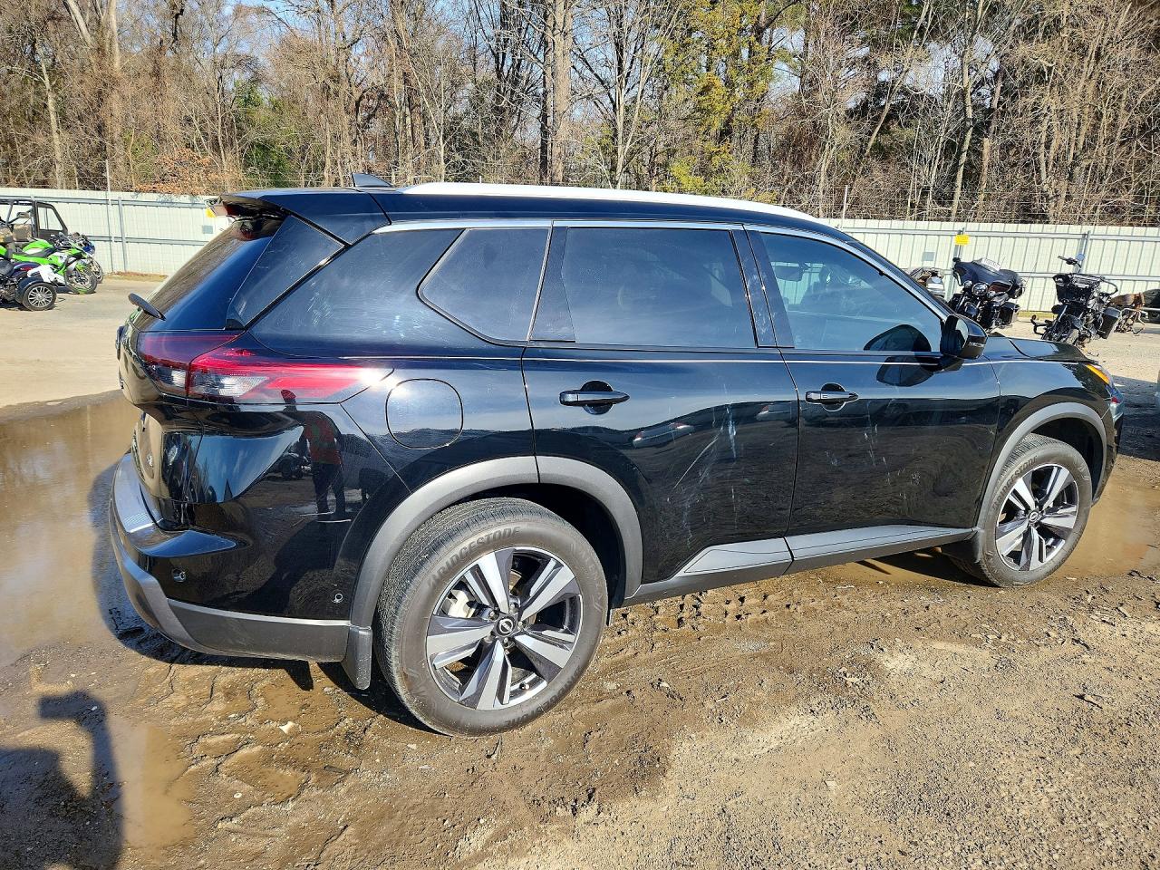 2024 NISSAN ROGUE SL photo 5