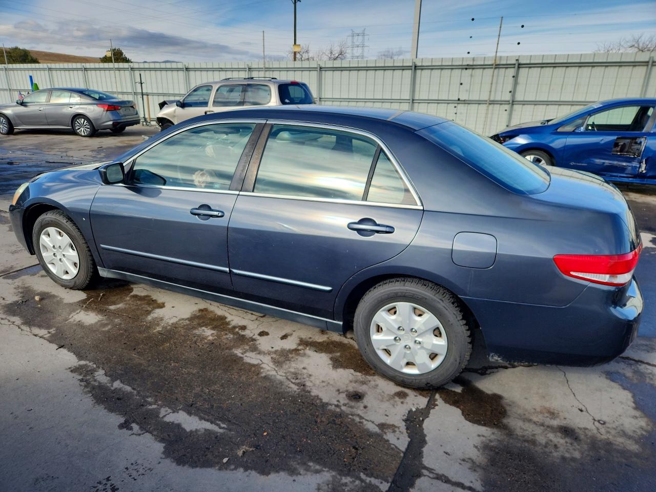 2003 HONDA ACCORD LX photo 2